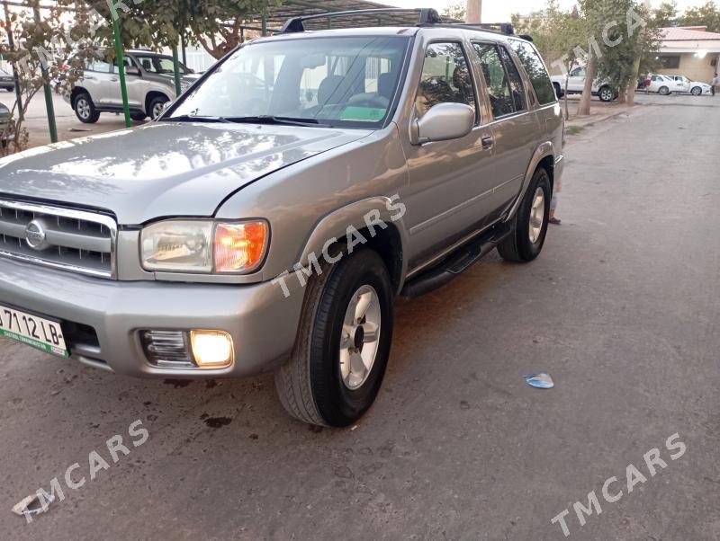Nissan Pathfinder 2000 - 130 000 TMT - Türkmenabat - img 2
