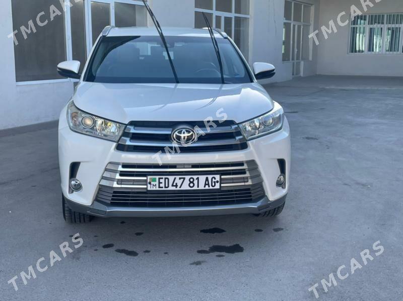 Toyota Highlander 2017 - 470 000 TMT - Aşgabat - img 4