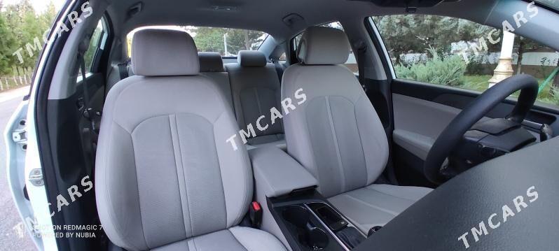 Hyundai Sonata 2017 - 179 000 TMT - Ашхабад - img 7