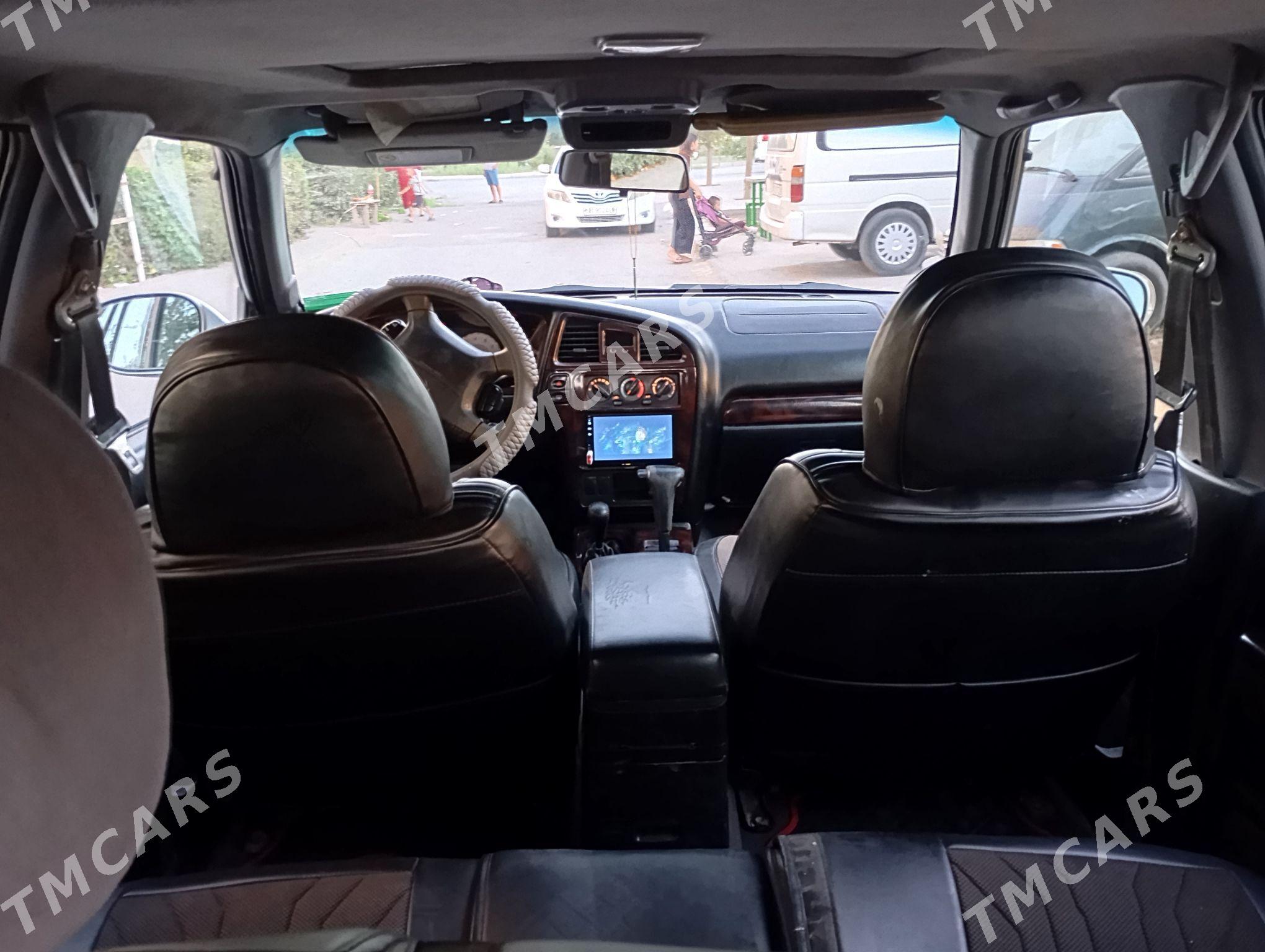 Nissan Pathfinder 2000 - 130 000 TMT - Türkmenabat - img 5