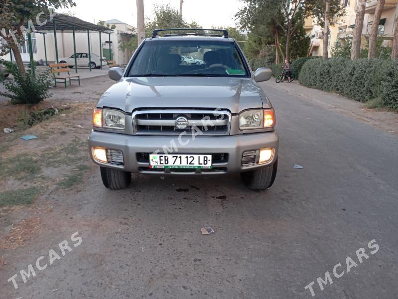 Nissan Pathfinder 2000 - 130 000 TMT - Türkmenabat - img 8