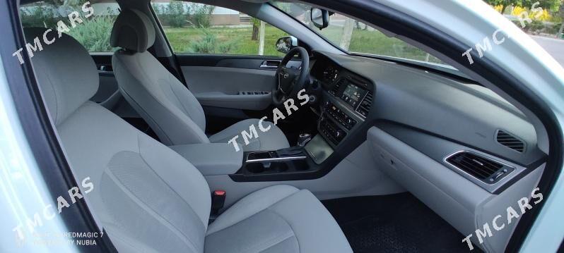 Hyundai Sonata 2017 - 179 000 TMT - Ашхабад - img 5