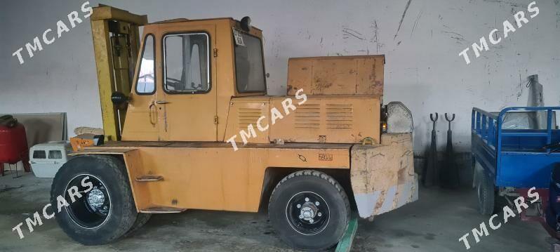 Kara Forklift 1998 - 110 000 TMT - Änew - img 5