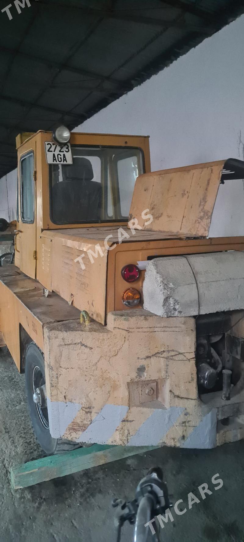 Kara Forklift 1998 - 110 000 TMT - Änew - img 2