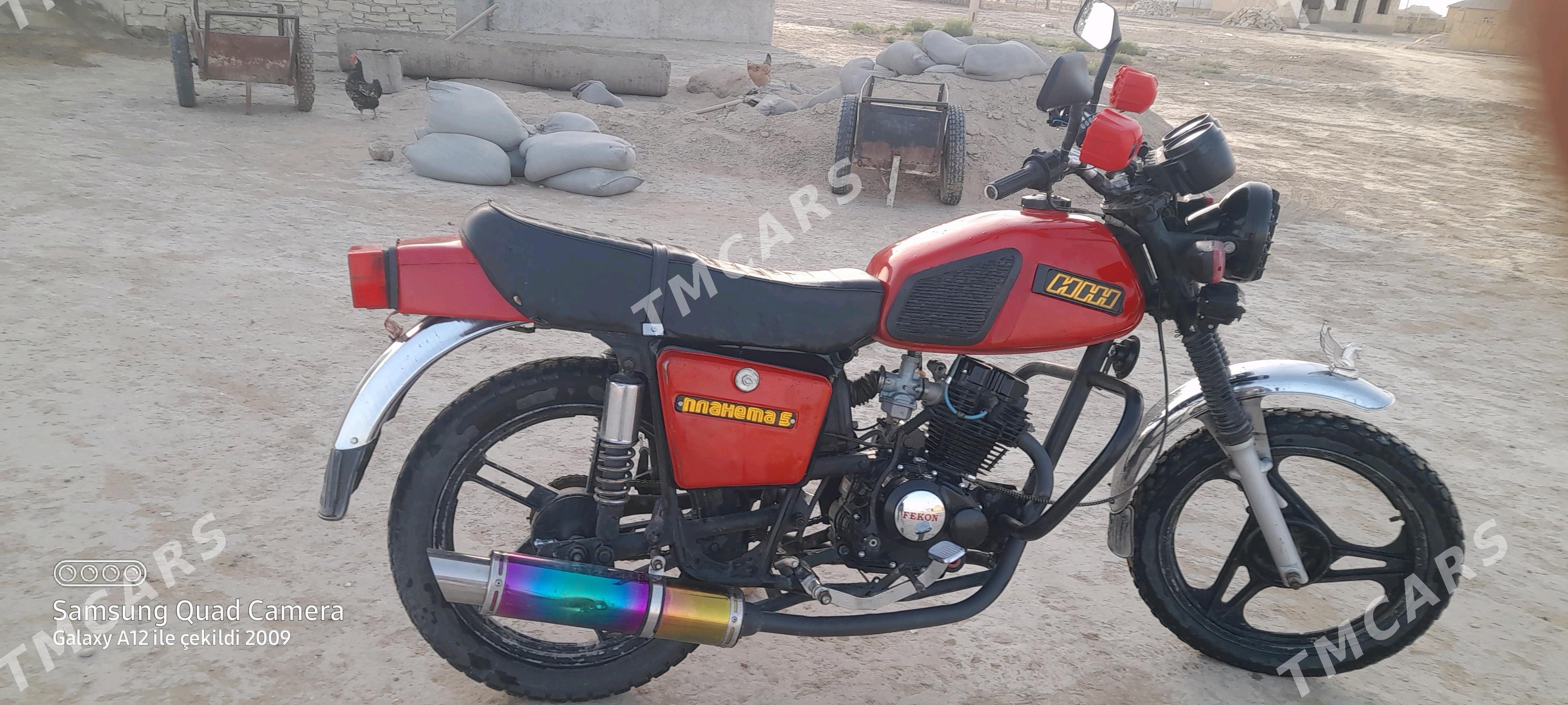 Fekon FK200-14G 2015 - 11 000 TMT - Этрек - img 2