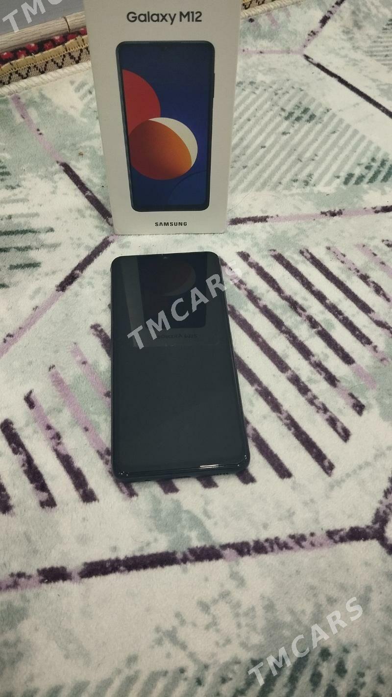 samsung M12 - Ашхабад - img 2