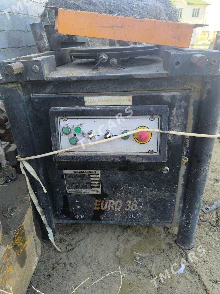 armatür kesme bükme - Aşgabat - img 4