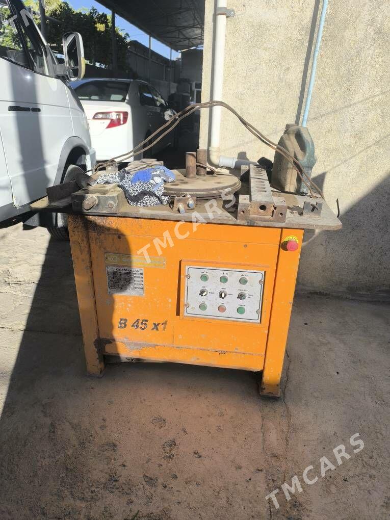 armatür kesme bükme - Aşgabat - img 2