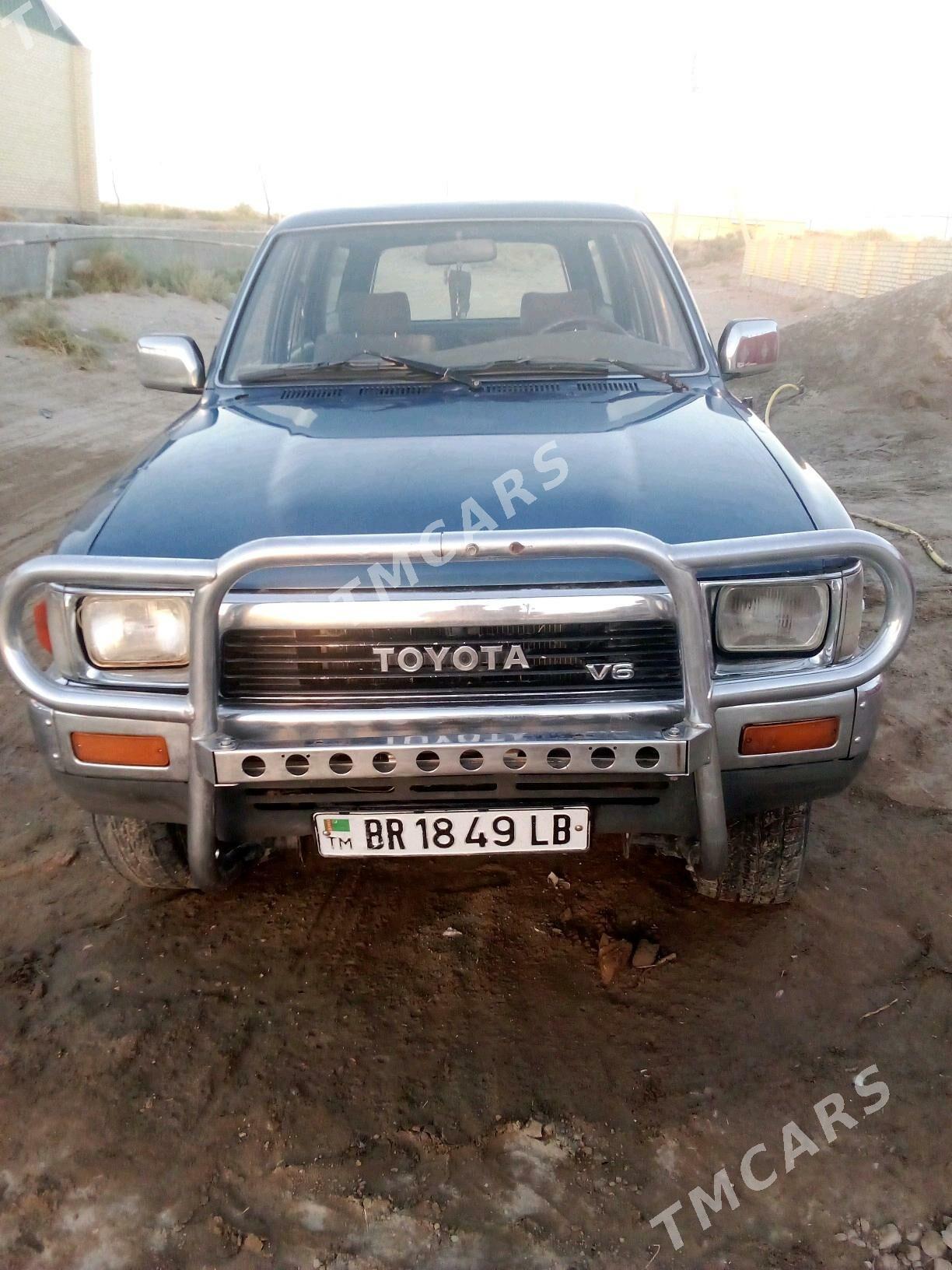 Toyota 4Runner 1991 - 70 000 TMT - Farap - img 2