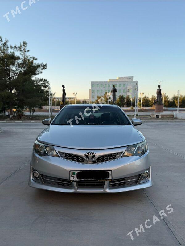 Toyota Camry 2013 - 240 000 TMT - Türkmenabat - img 4