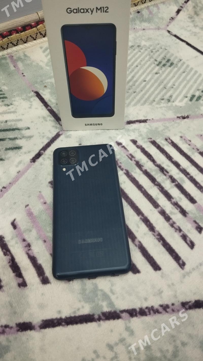samsung M12 - Ашхабад - img 4