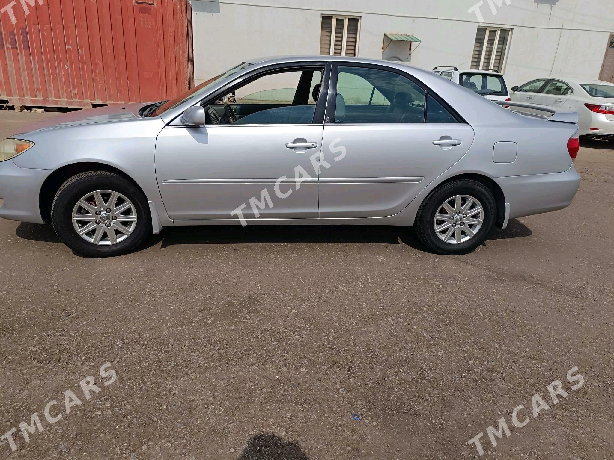 Toyota Camry 2005 - 165 000 TMT - Дашогуз - img 5