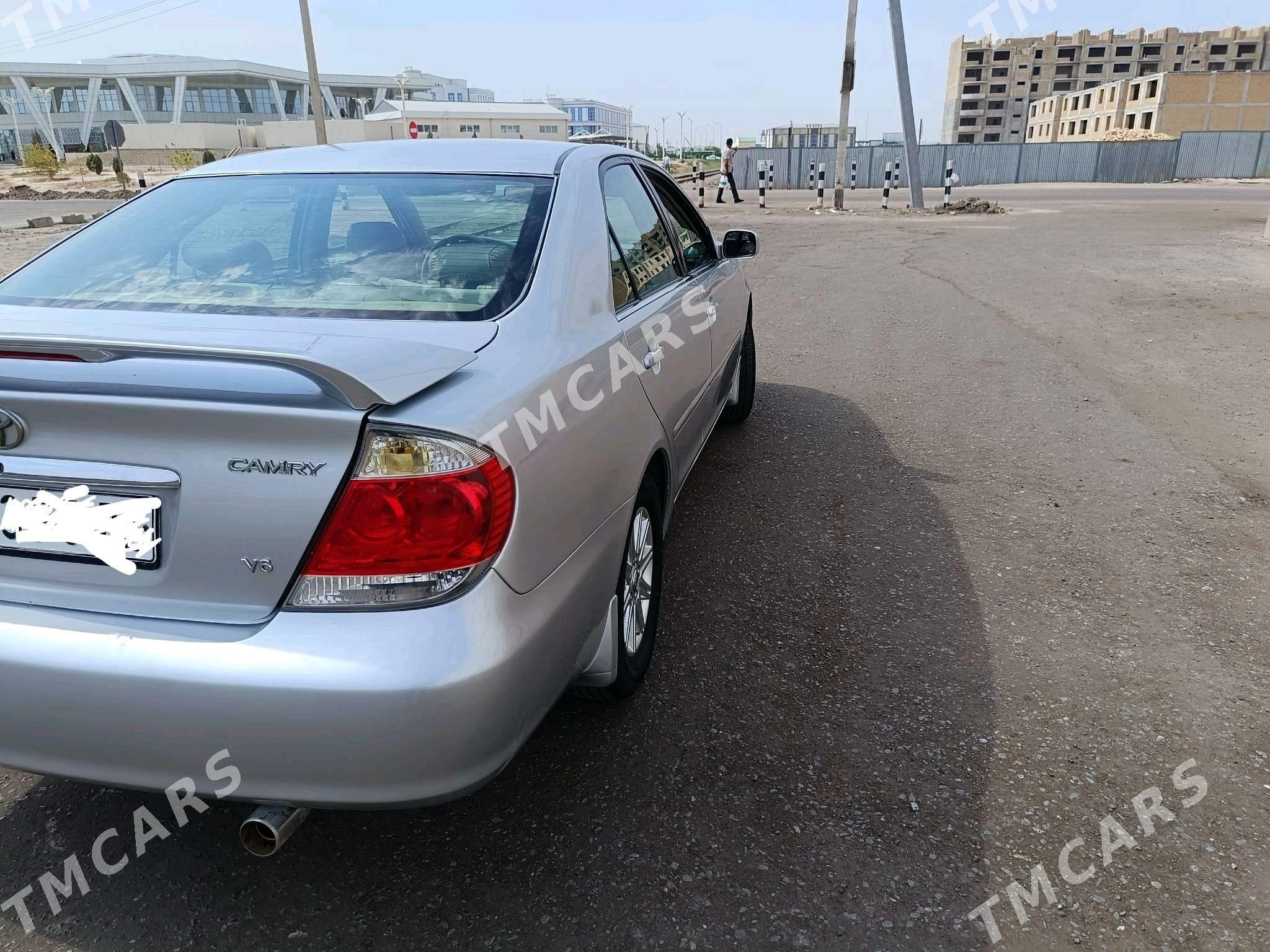 Toyota Camry 2005 - 165 000 TMT - Дашогуз - img 4