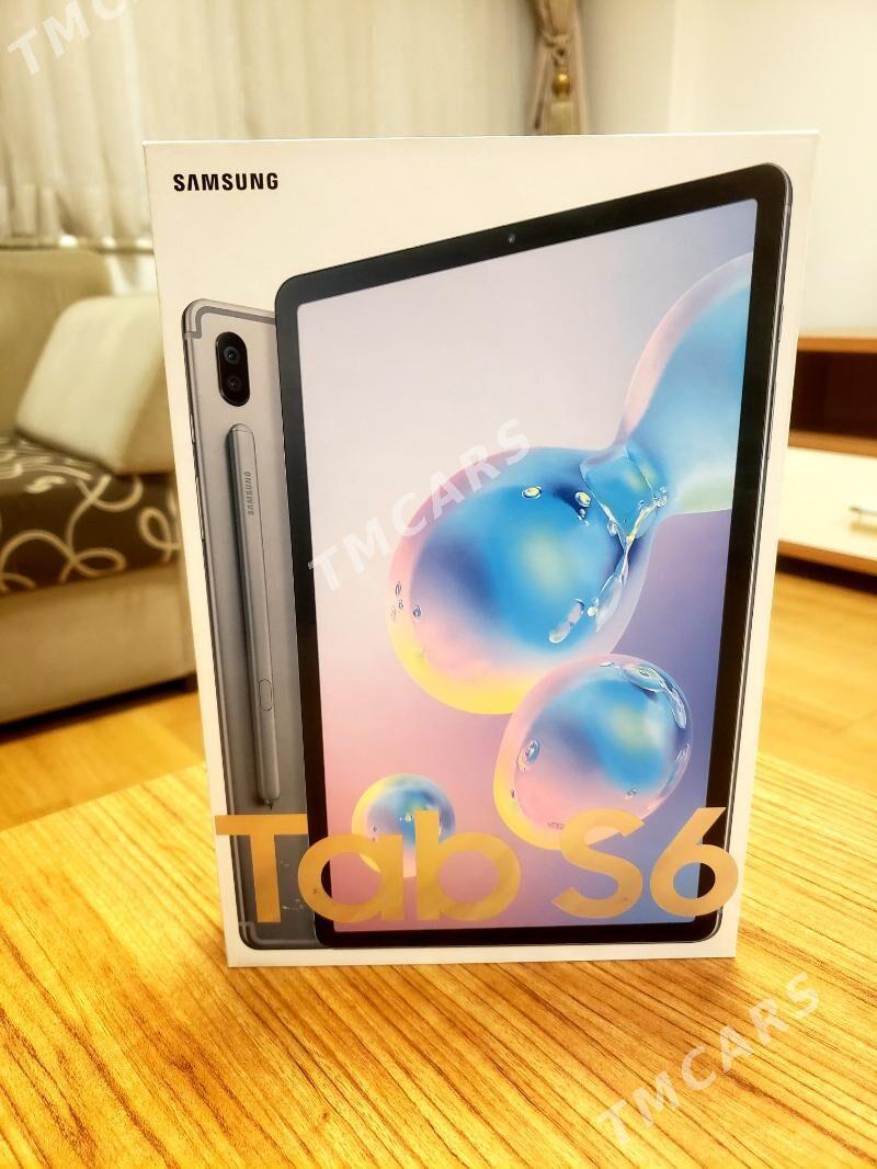 Samsung Galaxy Tab S6 - Atatürk köç. - img 9
