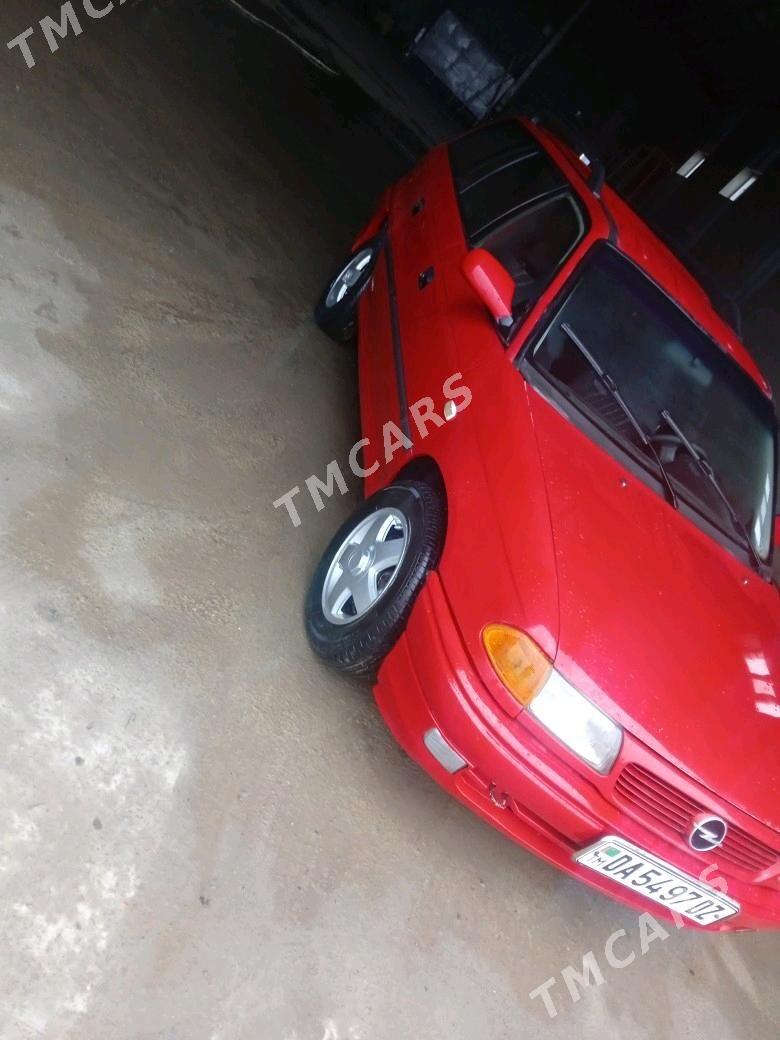 Opel Astra 1996 - 46 000 TMT - Кёнеургенч - img 2