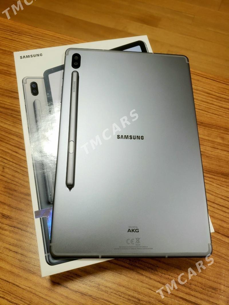 Samsung Galaxy Tab S6 - Atatürk köç. - img 5