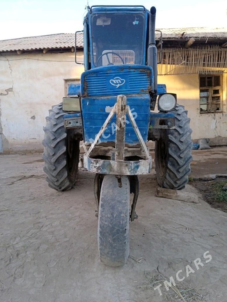 MTZ T-28 1992 - 30 000 TMT - Şabat etr. - img 4