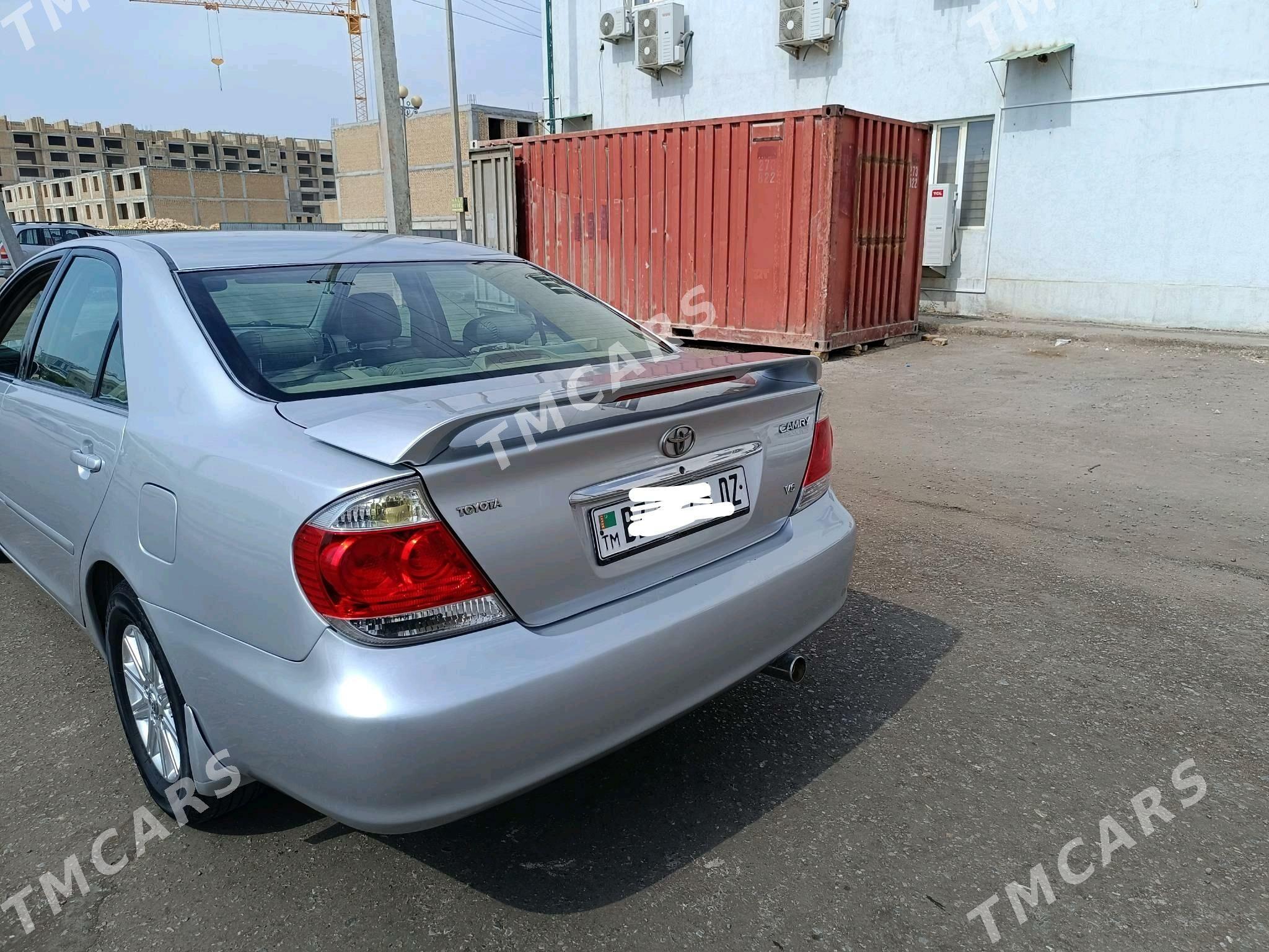 Toyota Camry 2005 - 165 000 TMT - Дашогуз - img 2