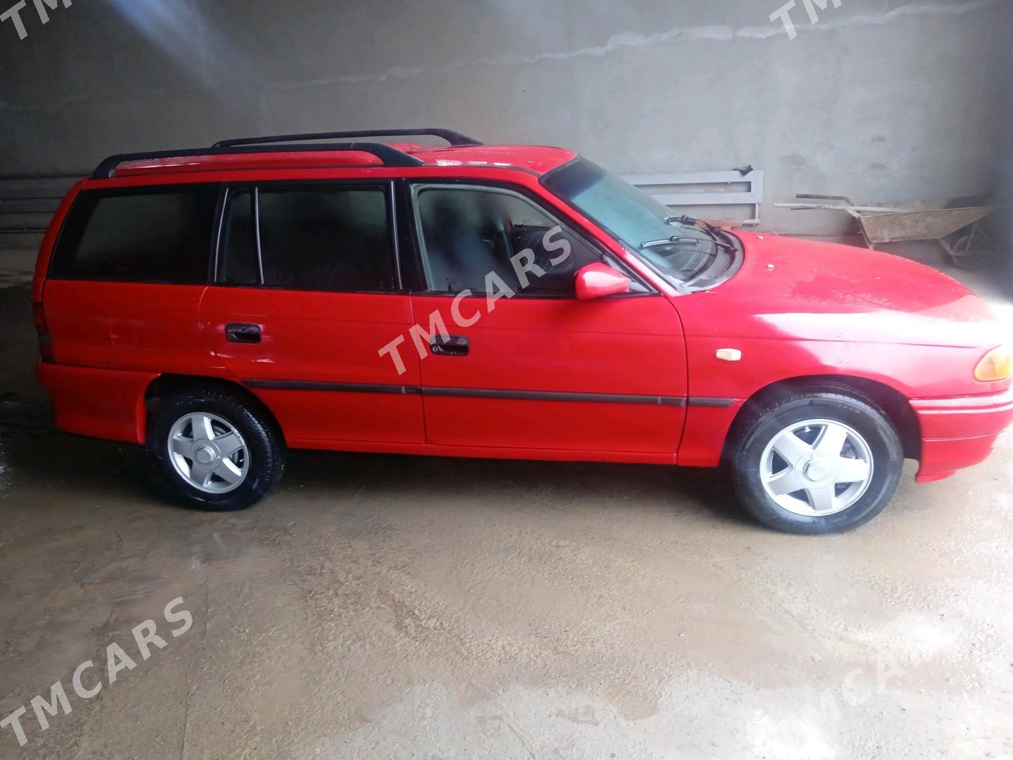 Opel Astra 1996 - 46 000 TMT - Кёнеургенч - img 3