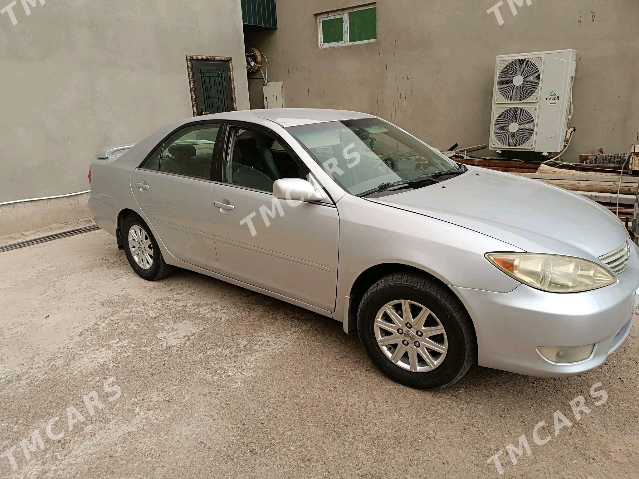 Toyota Camry 2005 - 165 000 TMT - Дашогуз - img 6