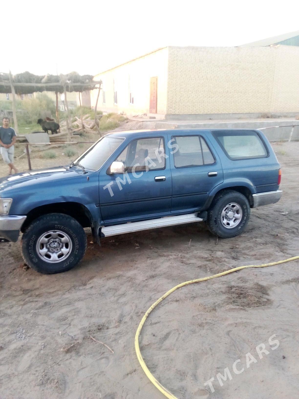 Toyota 4Runner 1991 - 70 000 TMT - Farap - img 5