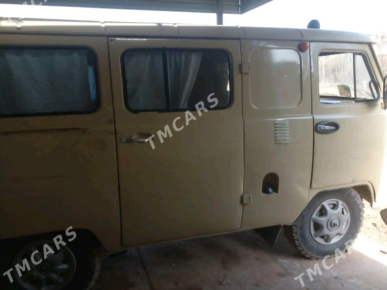 UAZ Profi 2000 - 45 000 TMT - Köýtendag - img 4
