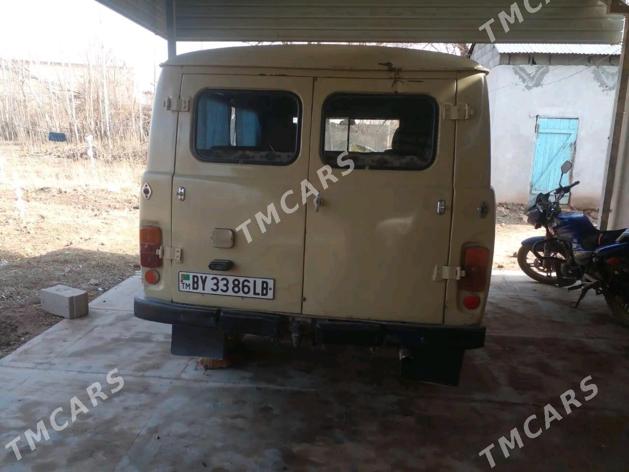 UAZ Profi 2000 - 45 000 TMT - Köýtendag - img 3