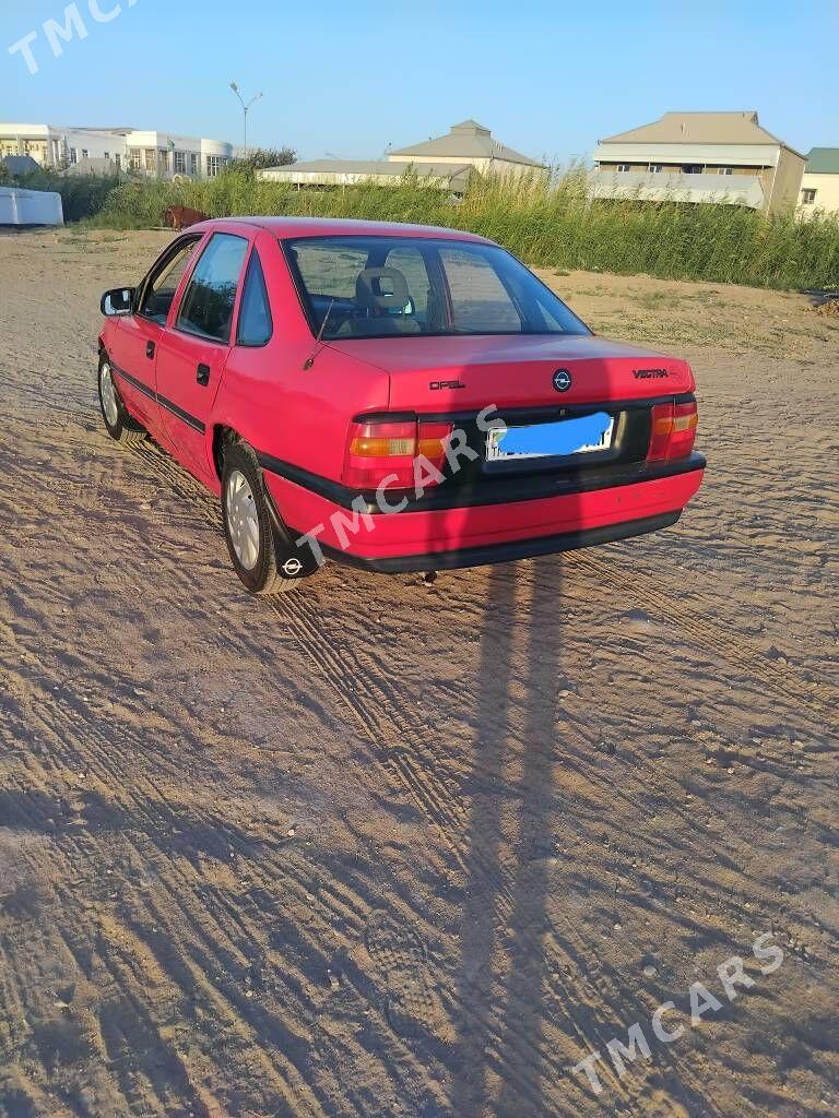 Opel Vectra 1991 - 30 000 TMT - Мургап - img 3