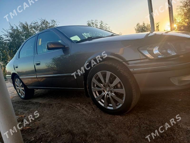 Toyota Camry 1999 - 132 000 TMT - Гурбансолтан Едже - img 3