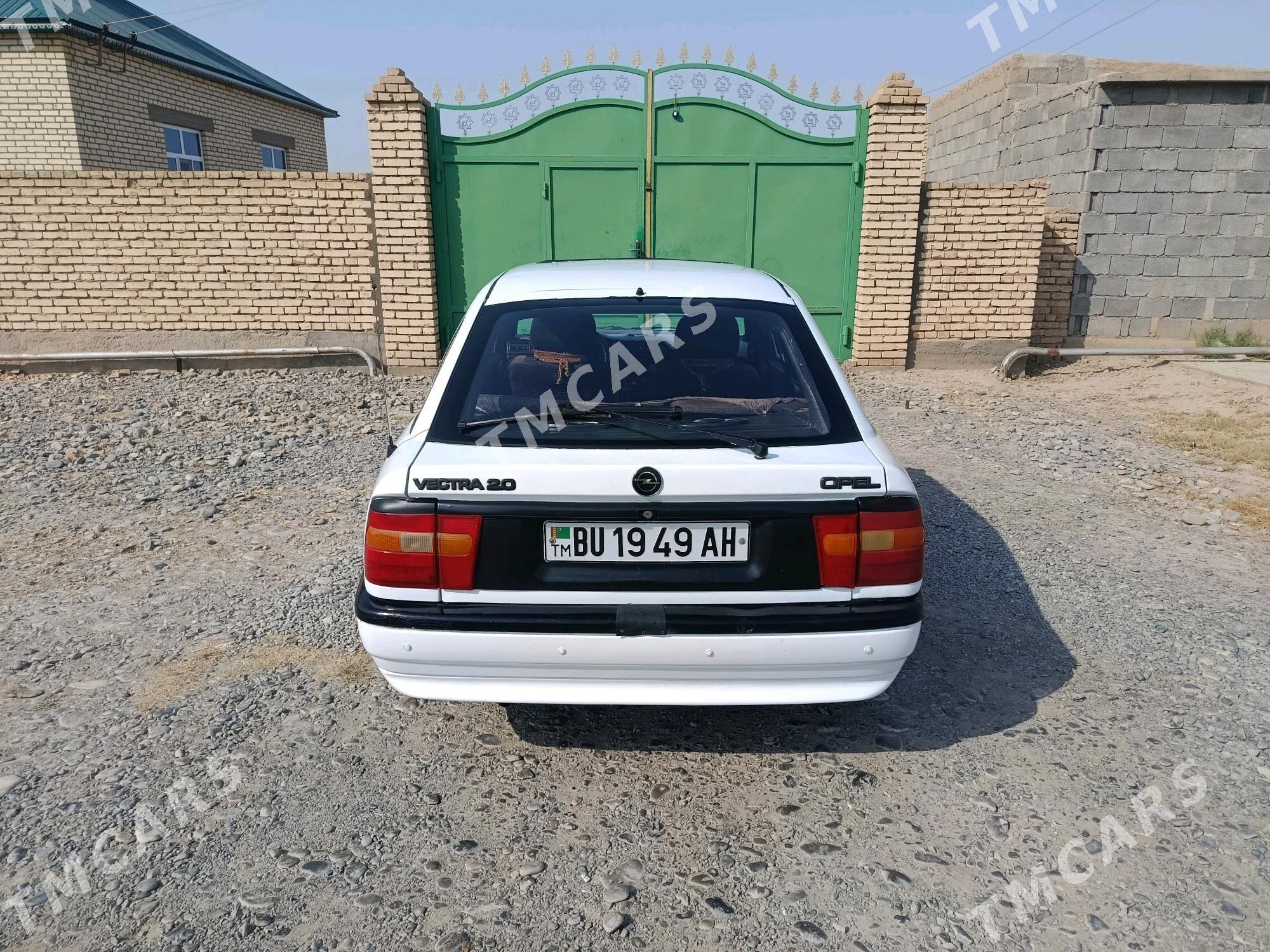 Opel Vectra 1992 - 33 000 TMT - Kaka - img 2