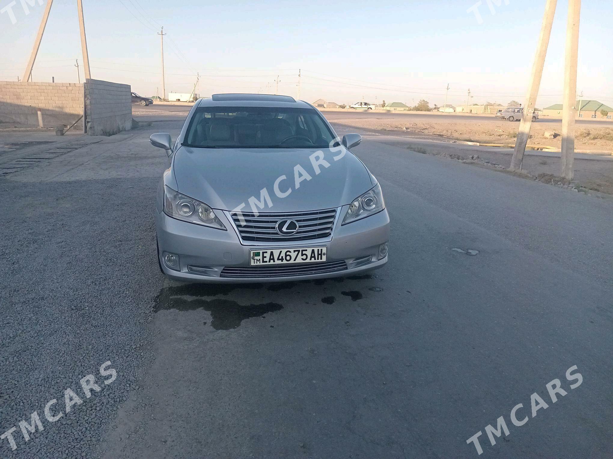 Lexus ES 350 2011 - 230 000 TMT - Bäherden - img 3