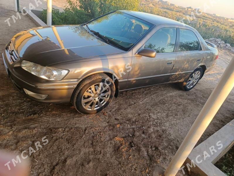 Toyota Camry 1999 - 132 000 TMT - Гурбансолтан Едже - img 6