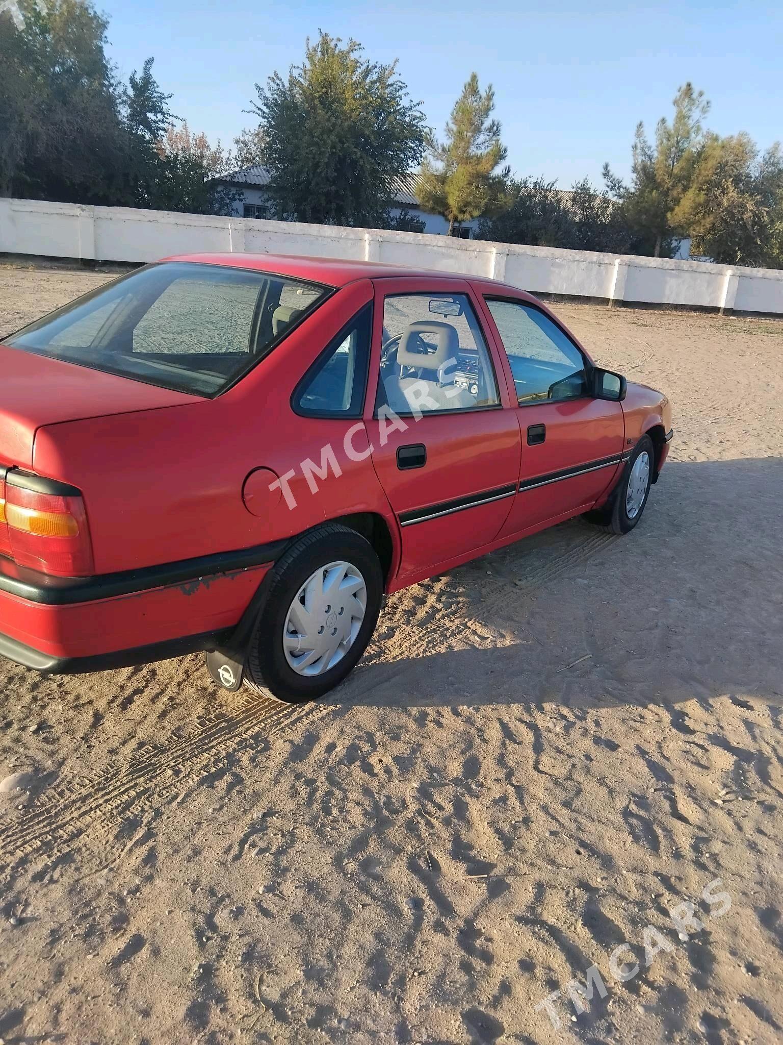 Opel Vectra 1991 - 30 000 TMT - Мургап - img 10