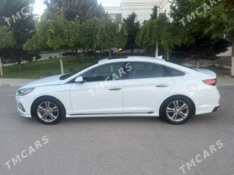 Hyundai Sonata 2018 - 215 000 TMT - Мир 1 - img 8