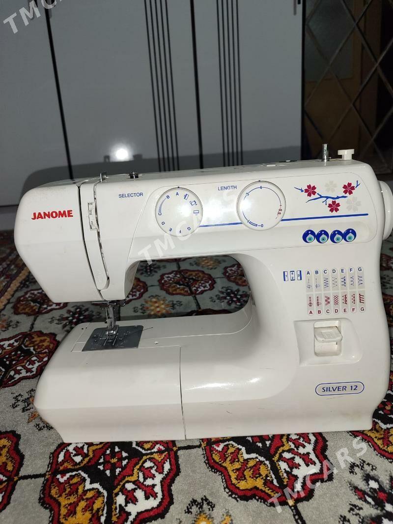 janome - 11 мкр - img 2