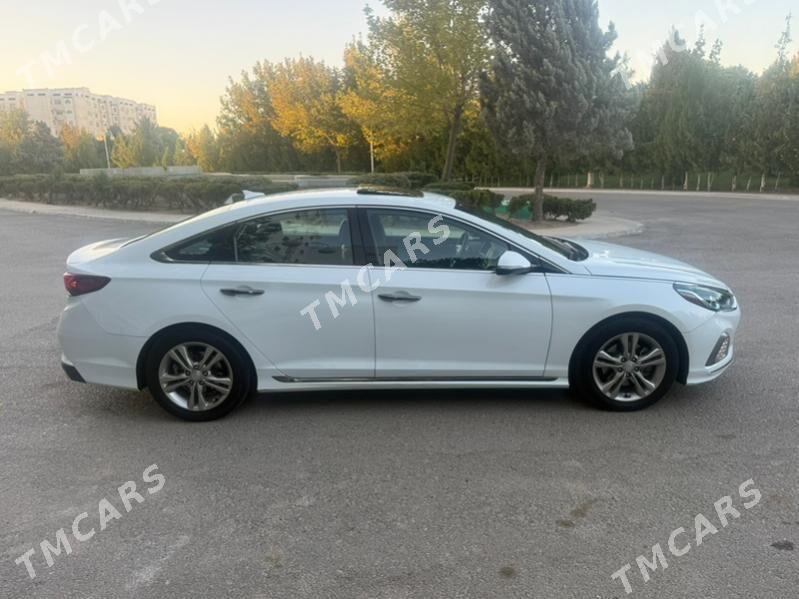 Hyundai Sonata 2018 - 215 000 TMT - Мир 1 - img 3