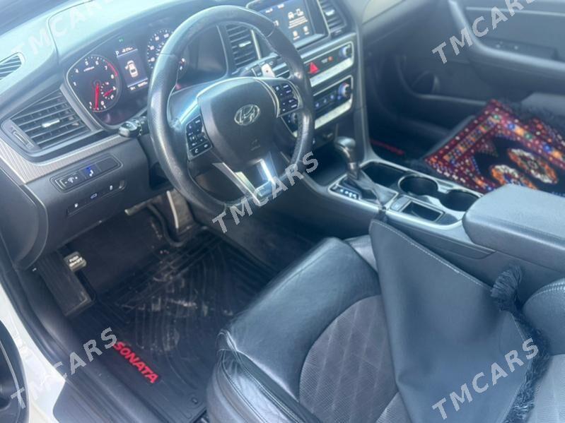 Hyundai Sonata 2018 - 215 000 TMT - Мир 1 - img 5