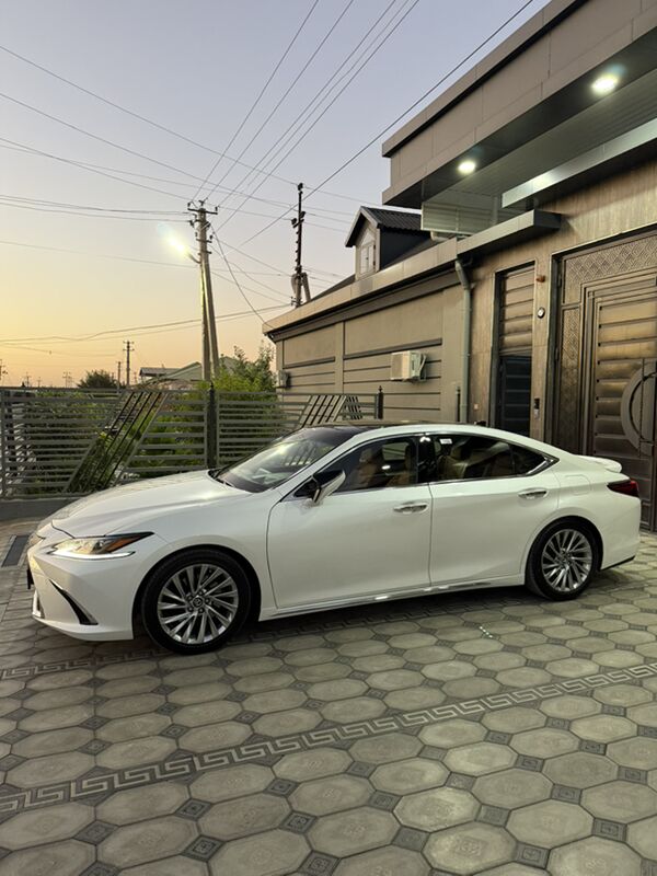Lexus ES 350 2019 - 610 000 TMT - Aşgabat - img 5