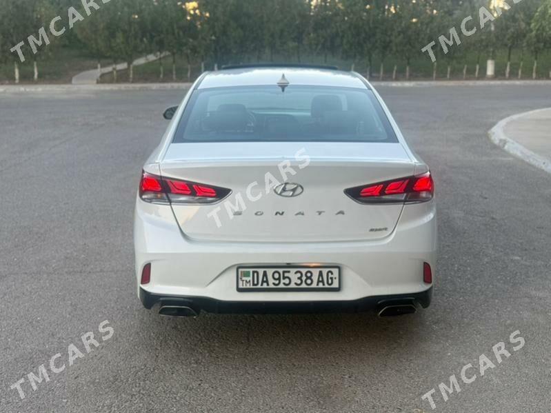 Hyundai Sonata 2018 - 215 000 TMT - Мир 1 - img 7