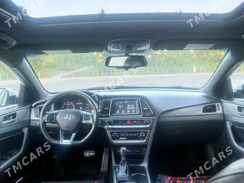 Hyundai Sonata 2018 - 215 000 TMT - Мир 1 - img 10