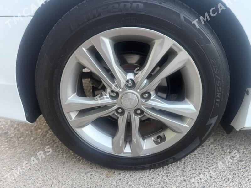 Hyundai Sonata 2018 - 215 000 TMT - Мир 1 - img 6