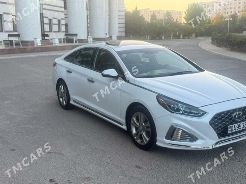 Hyundai Sonata 2018 - 215 000 TMT - Мир 1 - img 2