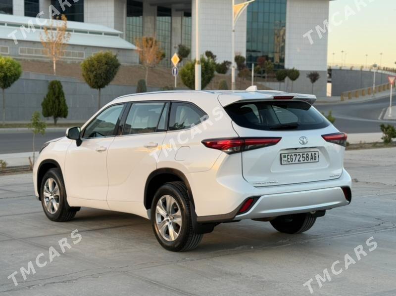 Toyota Highlander 2021 - 472 000 TMT - Aşgabat - img 2