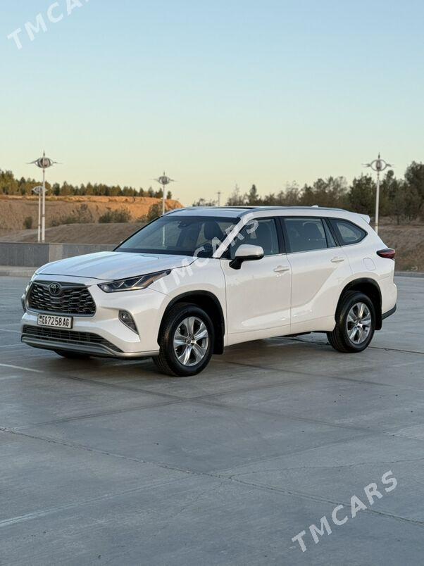 Toyota Highlander 2021 - 472 000 TMT - Aşgabat - img 3