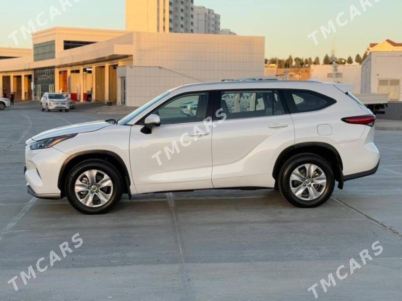 Toyota Highlander 2021 - 472 000 TMT - Aşgabat - img 7