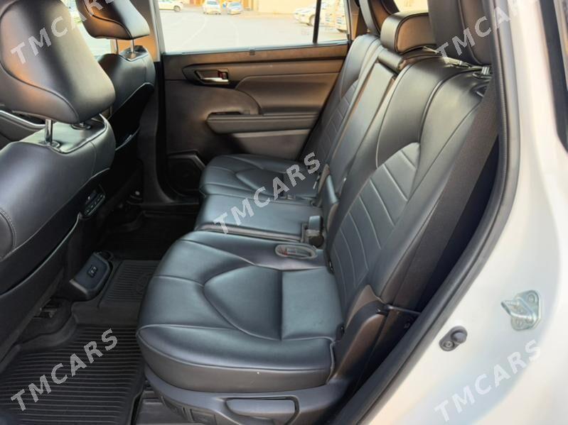 Toyota Highlander 2021 - 472 000 TMT - Aşgabat - img 6