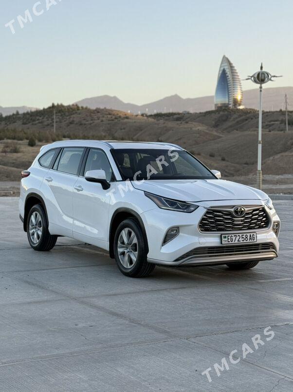Toyota Highlander 2021 - 472 000 TMT - Aşgabat - img 4