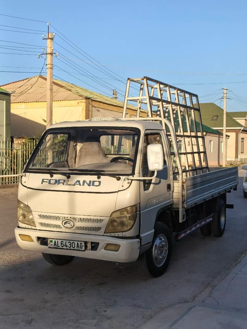 Forland H3 2012 - 120 000 TMT - Aşgabat - img 2