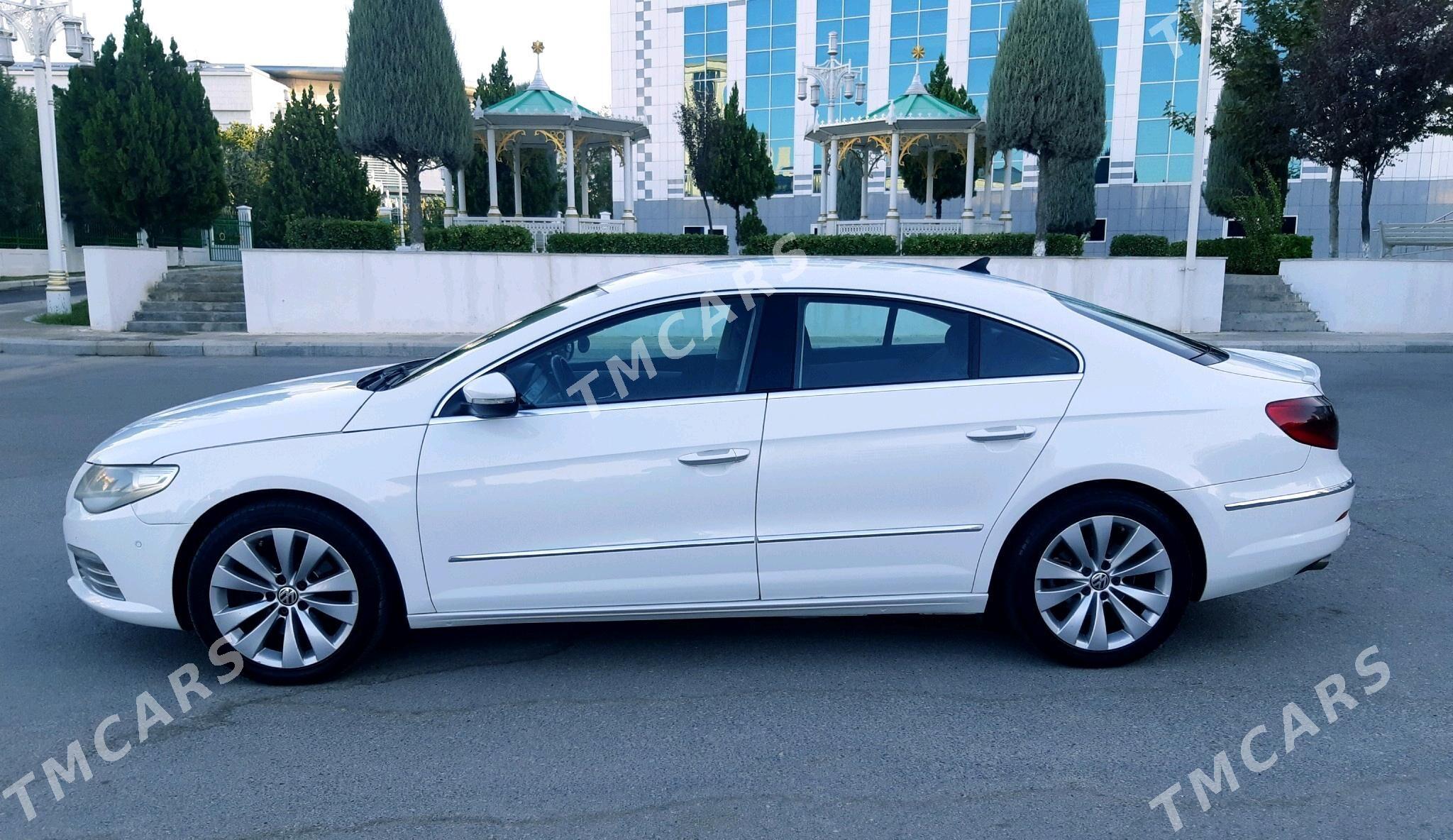 Volkswagen CC 2010 - 135 000 TMT - Moskowskiý köç. (10 ýyl abadançylyk şaýoly) - img 2