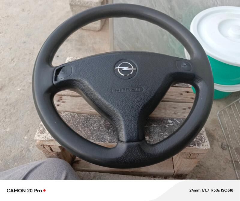 Opel Astra G rul 150 TMT - Ашхабад - img 3